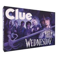 Clue Wednesday 169-853